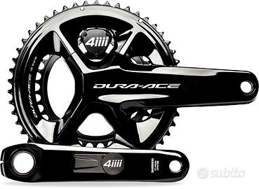 misuratore di potenza shimano