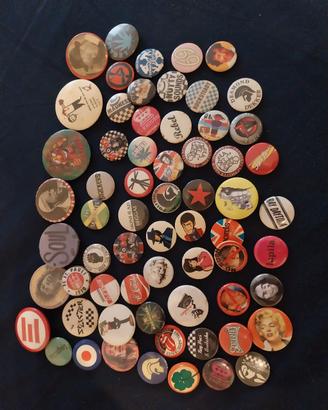 PINS lotto ska/punk/alternative