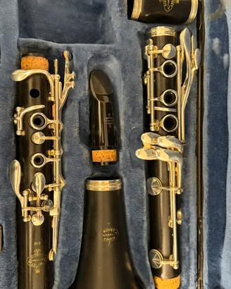 Clarinetto buffet crampon E10