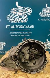 Cambio R0DB Ford Focus 1.0 B Hydrid 2023/2024 6mar
