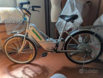 bici elettrica