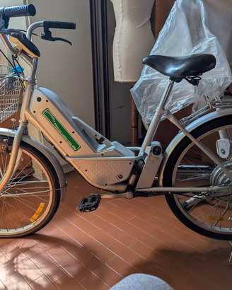 bici elettrica