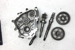 KYMCO PEOPLE S 250 CARTER E INGRANAGGI RUOTA POSTE