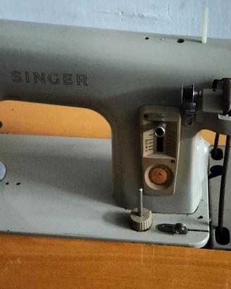 macchina per cucire singer