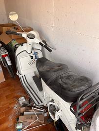 Vespa px 150 Arcobaleno