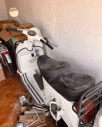 Vespa px 150 Arcobaleno