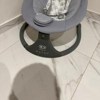 Sediolina dondolo con musica NUOVA