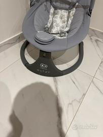 Sediolina dondolo con musica NUOVA