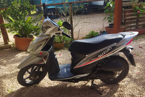 Suzuki address 110cc 2020