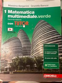 Matematica multimediale verde 1