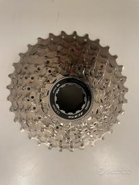 Pacco pignoni Cassetta Shimano 105 11V