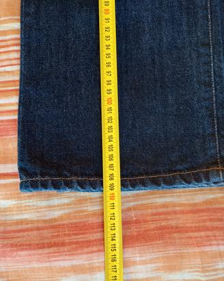 Jeans Rica Lewis blu 