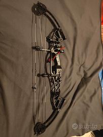 Hoyt Stratos 36 LH HBT1 doppi flettenti