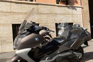Bmw c 650 - 2013