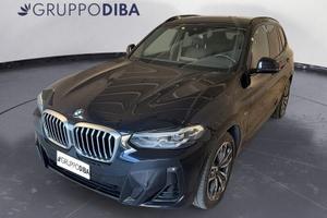 BMW X3 G01 2021 xdrive20d mhev 48V Msport auto