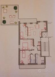 Appartamento zona piazzale Torino