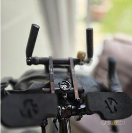 Sistema bikepacking VAP CYCLING