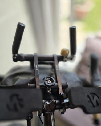 Sistema bikepacking VAP CYCLING