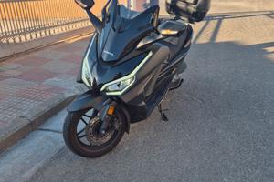 Honda forza 350 2024