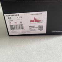 Converse All Star OX RED