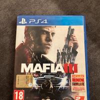 Mafia 3 ps4