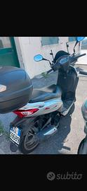 Scooter sym symphony 150