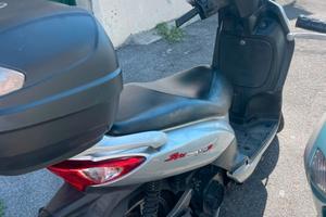 Scooter sym symphony 150