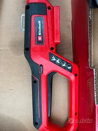 Tagliasiepi telescopico elettrico einhell