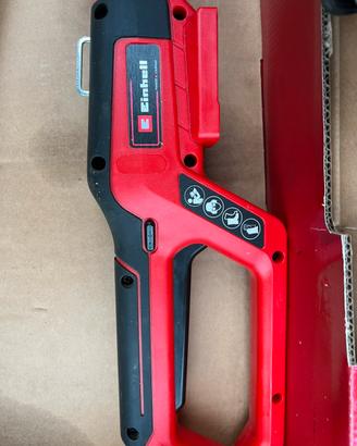 Tagliasiepi telescopico elettrico einhell