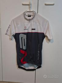 Maglia da ciclismo Nalini a maniche corte, taglia