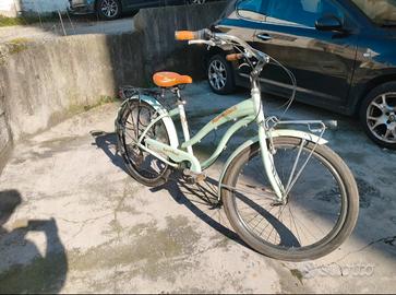 bicicletta cruiser