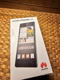 HUAWEI ASCEND G700 DUAL SIM