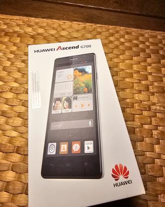 HUAWEI ASCEND G700 DUAL SIM