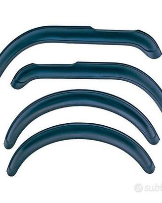 Set Parafanghi JEEP CJ 5/7