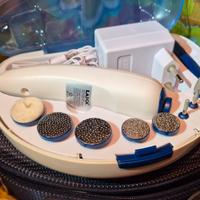 Set manicure e pedicure elettrico Laica