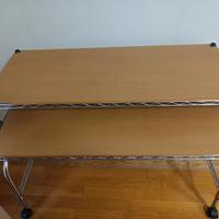 SCRIVANIA PORTA PC O ALTRO