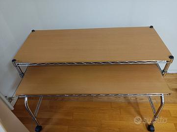 SCRIVANIA PORTA PC O ALTRO