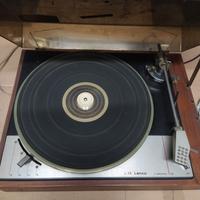 giradischi Lenco L75