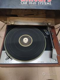 giradischi Lenco L75