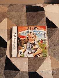 La mia clinica veterinaria Nintendo Ds