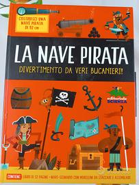 La nave pirata - Gioco