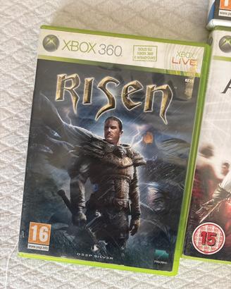 Risen xbox 360