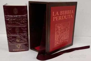 Bibbia  perduta