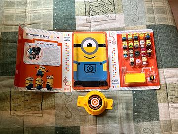 COLLEZIONE CATTIVISSIMO ME - MINIONS