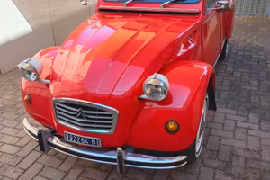 Citroen 2CV