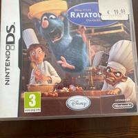 Ratatouille (Nintendo DS)