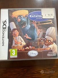 Ratatouille (Nintendo DS)