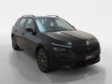 Škoda Kamiq 1.0 TSI 95cv BLACK DOTS