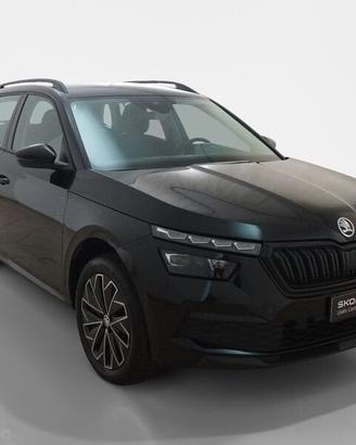 Škoda Kamiq 1.0 TSI 95cv BLACK DOTS