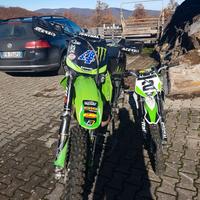 Kawasaki Kx 250 cross 2t